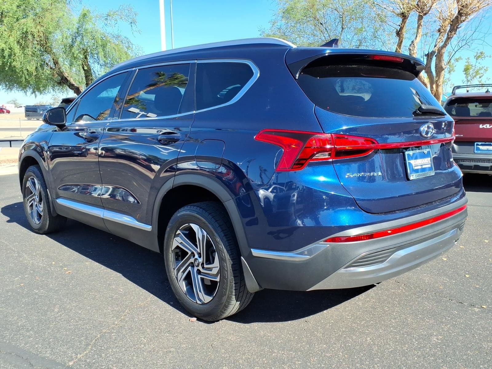 Certified 2022 Hyundai Santa Fe SEL AWD/4WD image 3
