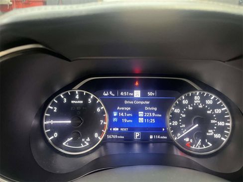 Used 2023 Nissan Maxima SV w/ Floor Mat Group image 24