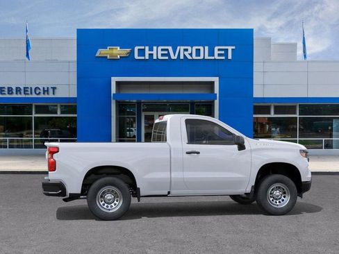 New 2026 Chevrolet Silverado 1500 W/T image 5