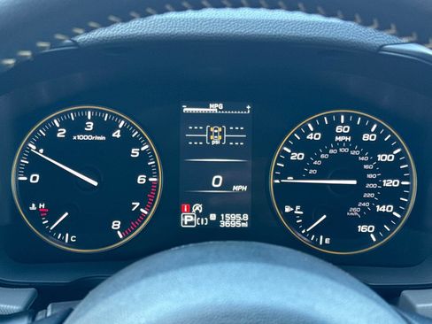 Certified 2025 Subaru Crosstrek 2.5i Sport w/ Crosstrek Mirror Package AWD/4WD image 27
