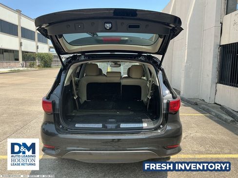 Used 2019 INFINITI QX60 Pure FWD image 6