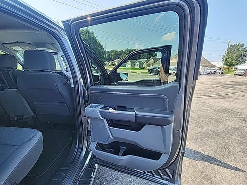 Certified 2025 Ford F150 XLT w/ Equipment Group 301A Standard AWD/4WD image 11