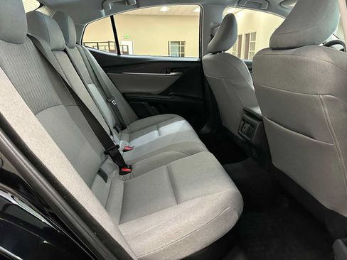 Certified 2025 Toyota Camry LE AWD/4WD image 26