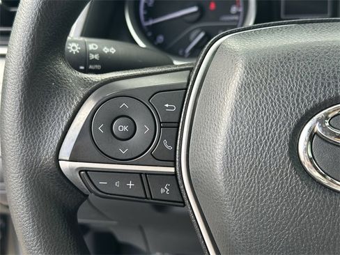 Certified 2022 Toyota Camry LE image 12