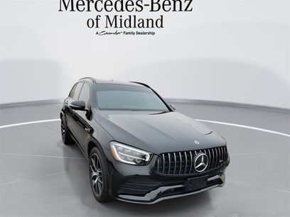 Certified 2021 Mercedes-Benz GLC 43 AMG 4MATIC