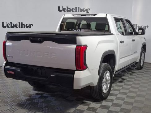 Used 2024 Toyota Tundra SR5 AWD/4WD image 7