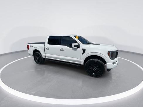 Used 2022 Ford F150 Lariat w/ Equipment Group 502A High AWD/4WD image 24