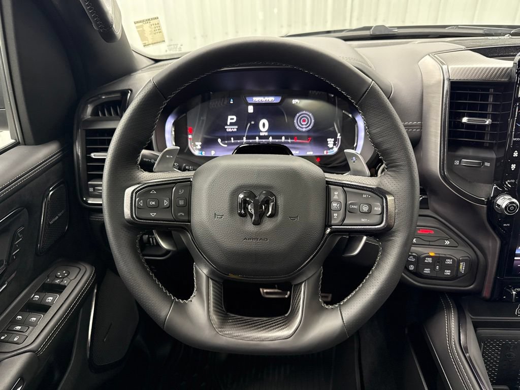 New 2026 RAM 1500 RHO w/ RHO Level 1 Equipment Group AWD/4WD image 15