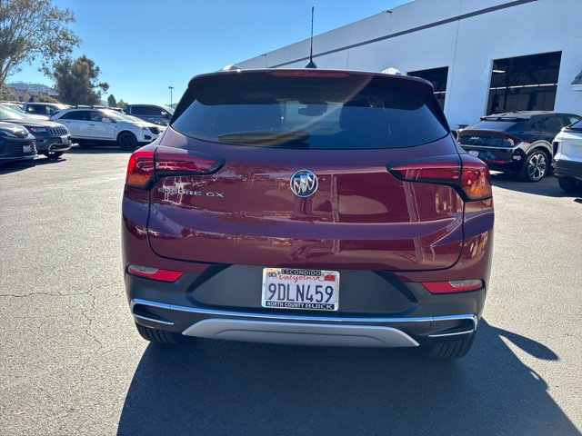 Used 2023 Buick Encore GX Essence w/ Experience Buick Package FWD image 8