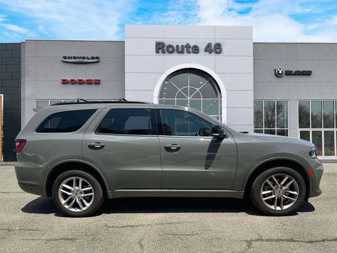 Used 2023 Dodge Durango GT AWD/4WD image 6