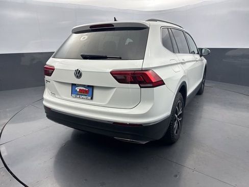 Used 2021 Volkswagen Tiguan SEL image 7
