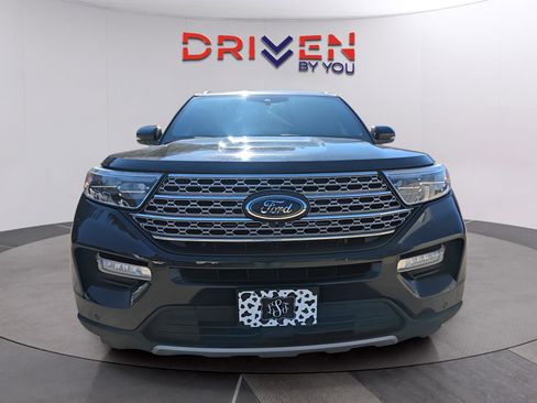 Used 2020 Ford Explorer Limited AWD/4WD image 8