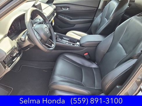New 2026 Honda Accord EX-L image 8