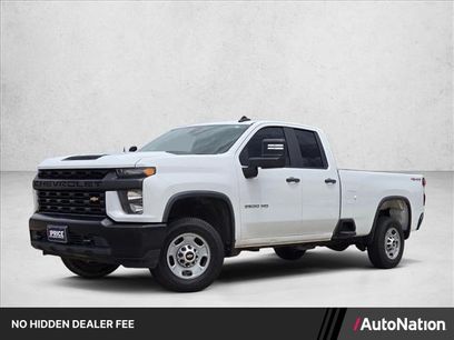Used 2022 Chevrolet Silverado 2500 W/T w/ WT Convenience Package