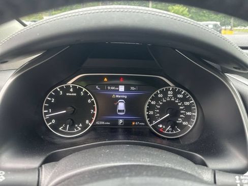 Used 2023 Nissan Murano SL w/ SL Moonroof Package AWD/4WD image 13