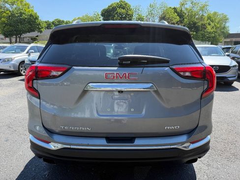Used 2020 GMC Terrain SLT w/ Preferred Package AWD/4WD image 6