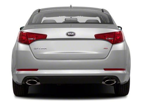Used 2013 Kia Optima EX w/ Premium Pkg FWD image 5