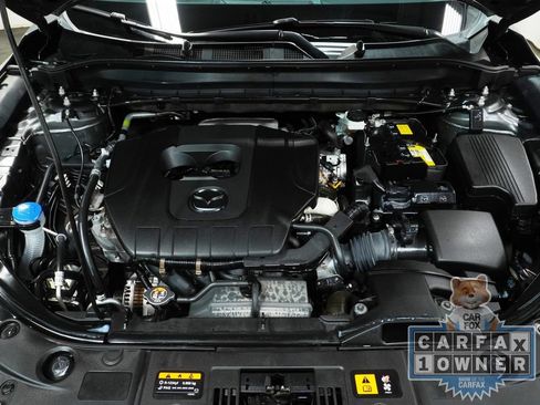 Used 2024 MAZDA CX-5 AWD 2.5 S w/ Select Package image 12