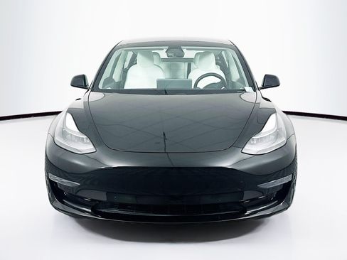 Used 2021 Tesla Model 3 Long Range AWD/4WD image 2