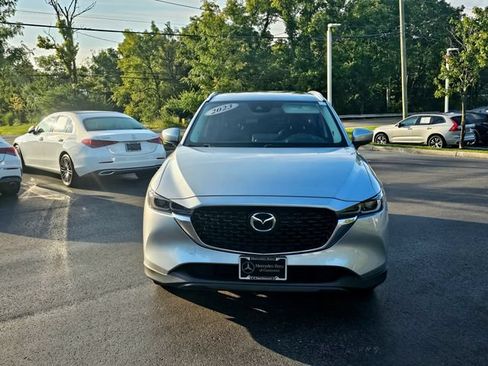 Used 2023 MAZDA CX-5 AWD 2.5 S w/ Premium Plus Pkg image 3