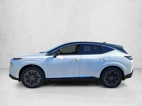 New 2026 Nissan Murano Platinum image 5