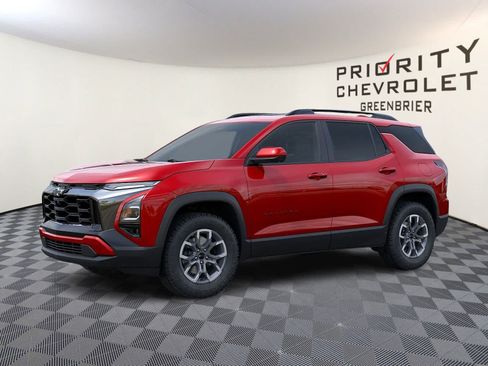 New 2026 Chevrolet Equinox ACTIV w/ Safety and Technology Package AWD/4WD image 2