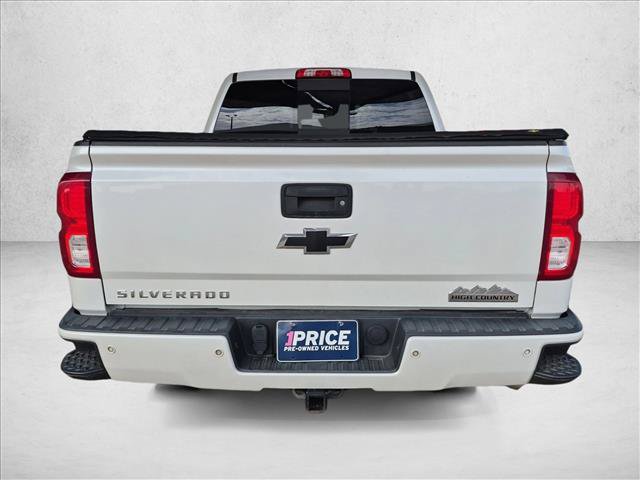 Used 2017 Chevrolet Silverado 1500 High Country AWD/4WD image 6