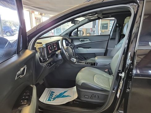 Used 2023 Kia Sportage X-Line w/ X-Line Premium Package image 8