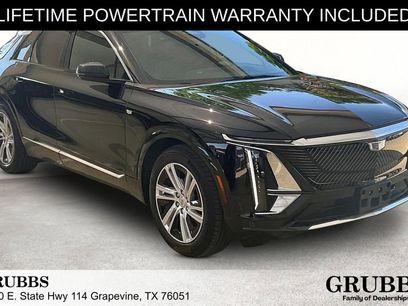 Used 2024 Cadillac Lyriq Tech
