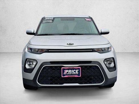 Used 2020 Kia Soul LX image 8
