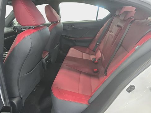 Used 2025 Lexus IS 350 F Sport w/ Accessory Package 2 RWD image 30