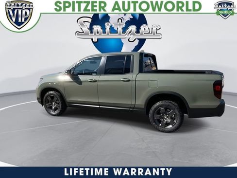 New 2026 Honda Ridgeline TrailSport image 7