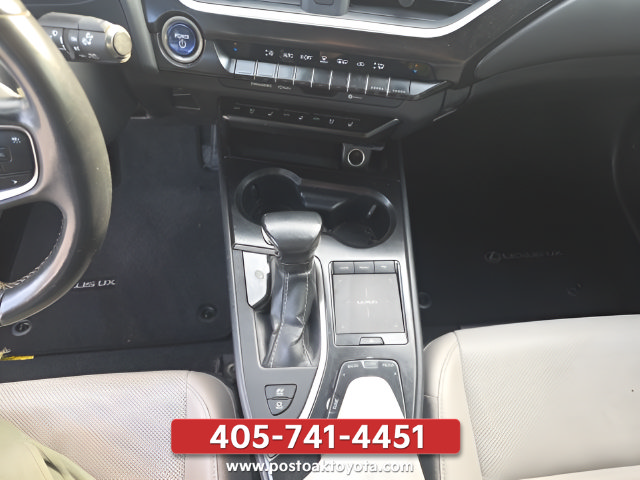 Used 2021 Lexus UX 250h w/ Premium Package AWD/4WD image 16