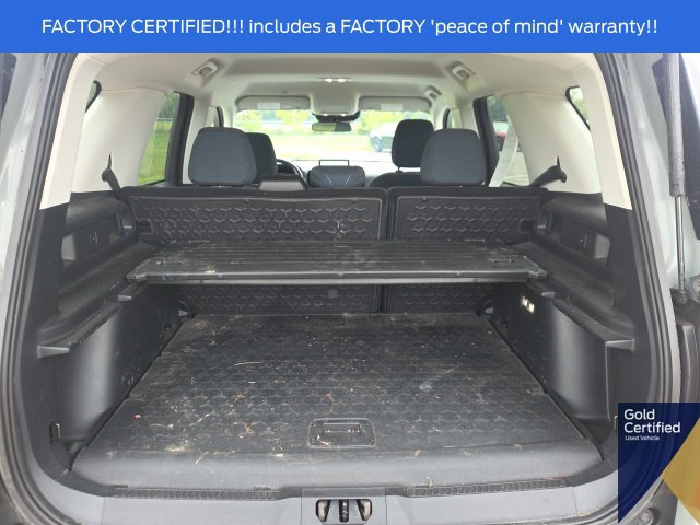 Used 2023 Ford Bronco Sport Heritage w/ Heritage Convenience Package AWD/4WD image 13