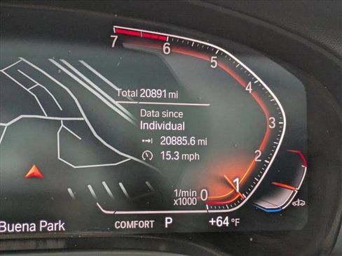 Certified 2023 BMW X3 sDrive30i w/ Convenience Package image 11