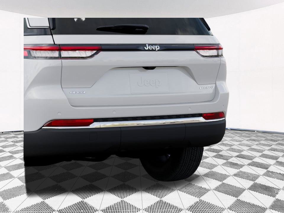 New 2027 Jeep Grand Cherokee Laredo AWD/4WD image 20