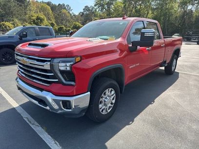 Used 2024 Chevrolet Silverado 2500 LTZ