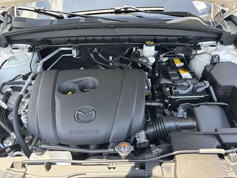New 2026 MAZDA CX-5 Preferred AWD/4WD image 58