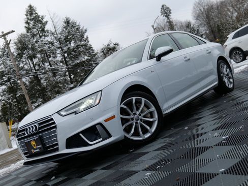 Used 2019 Audi A4 2.0T Premium Plus w/ Premium Plus Package image 95