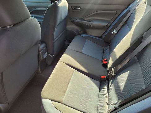 New 2025 Nissan Versa SV w/ Trunk Package image 5