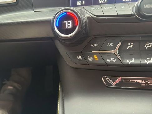 Used 2016 Chevrolet Corvette Stingray Convertible w/ 3LT Preferred Equipment Group image 31