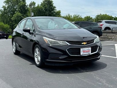 Used 2017 Chevrolet Cruze LT w/ Convenience Package
