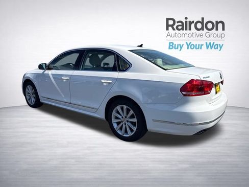 Used 2013 Volkswagen Passat 2.5 SEL FWD image 5