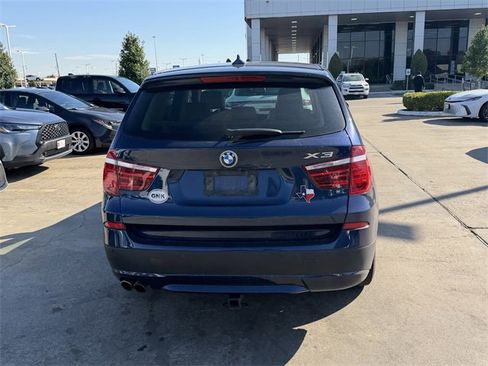 Used 2014 BMW X3 xDrive28i image 6