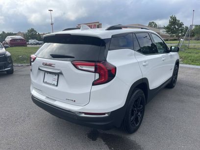 Used 2023 GMC Terrain AT4