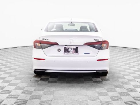 Certified 2026 Honda Civic Sport Touring image 5