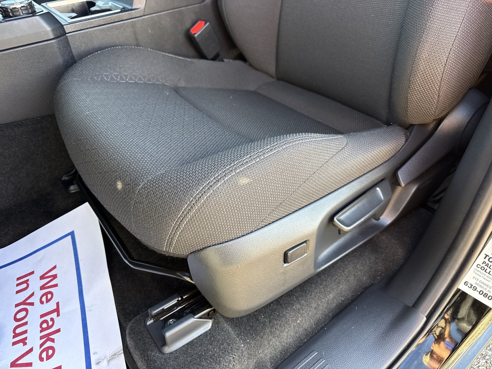Used 2025 Toyota 4Runner SR5 RWD image 12