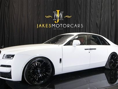 Used 2021 Rolls-Royce Ghost