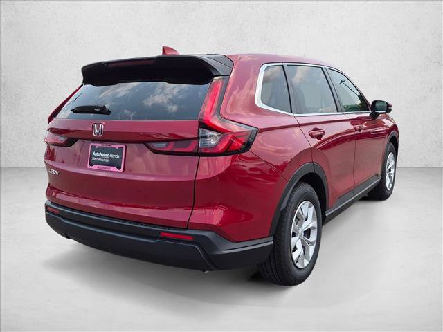 New 2026 Honda CR-V LX image 2