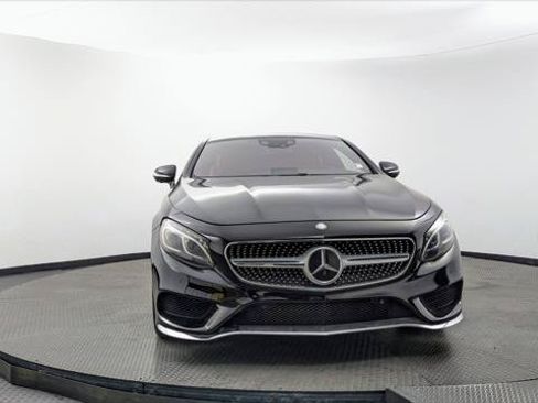 Used 2015 Mercedes-Benz S 550 4MATIC Coupe image 12